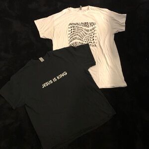 Jesus t-shirt bundle